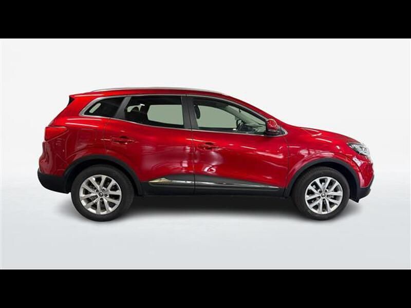 Second-hand Renault Kadjar Zen 110 CP (80 kW) 2016 Roșu SUV