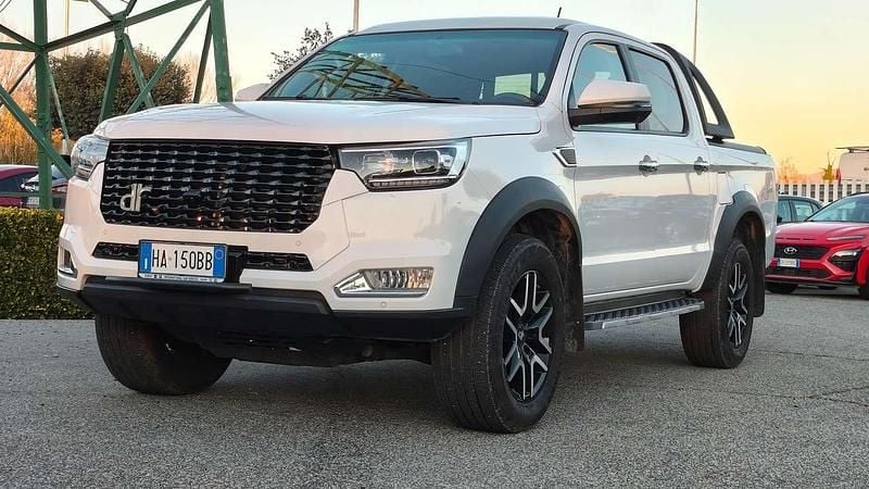 Usata DR DR2 136 CV (100 kW) 2025 Bianco Utilitaria