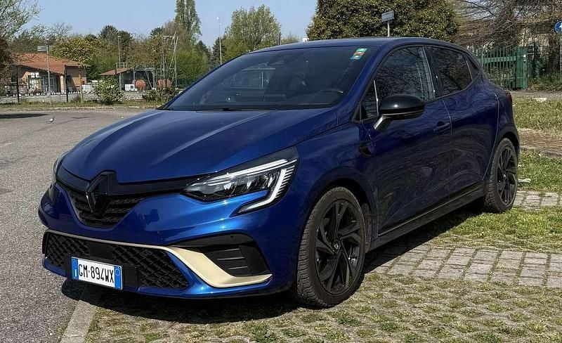 Usata Renault Clio V Engineered 145 CV (106 kW) 2023 Berlina