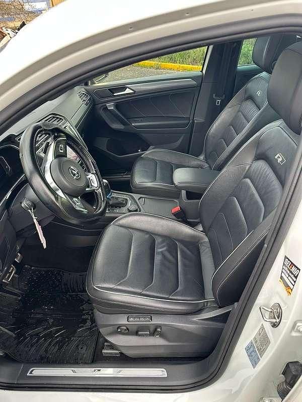 Usata VW Tiguan Advance 190 CV (139 kW) 2020 Bianco SUV