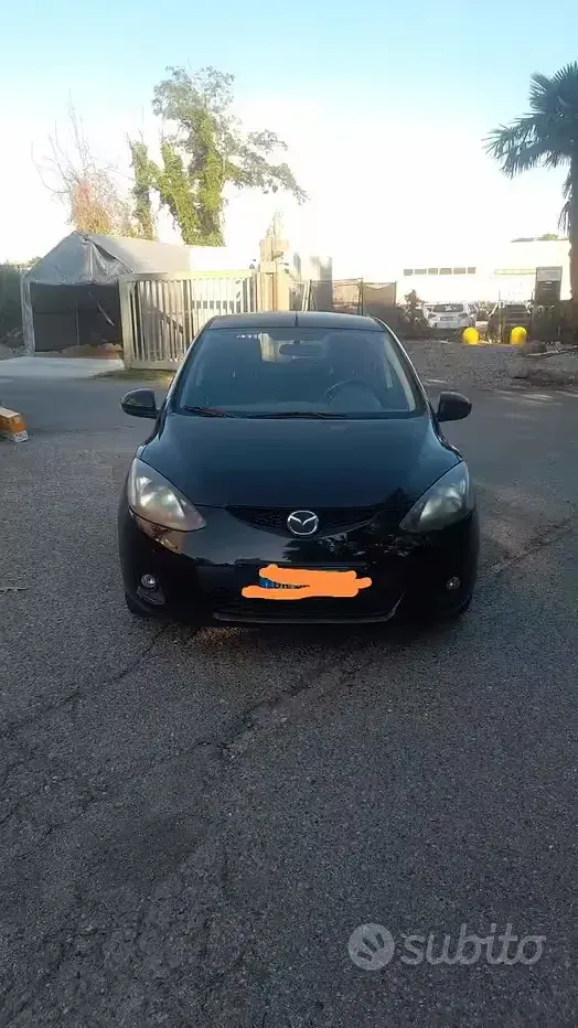 Usata Mazda 2 68 CV (50 kW) 2008 Utilitaria