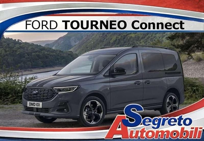 Nuova Ford Tourneo Connect 102 CV (75 kW) 2026 Other Monovolume