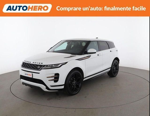 Usata Land Rover Range Rover evoque R-Dynamic 149 CV (109 kW) 2020 Bianco SUV