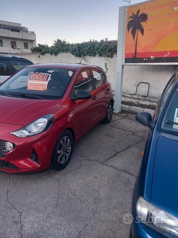 Usata Hyundai i10 Advanced 2020 Utilitaria