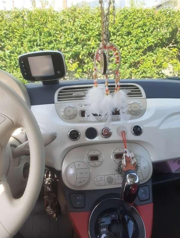 Usata Fiat 500 Sport 101 CV (74 kW) 2008 Utilitaria