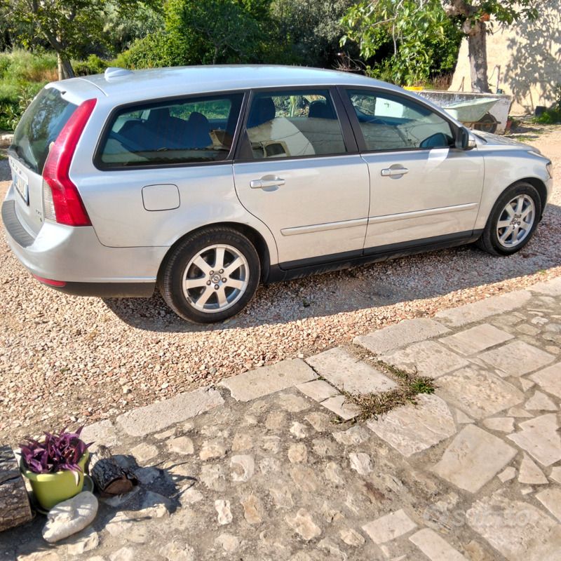 Usata Volvo V50 109 CV (80 kW) 2009 Station wagon