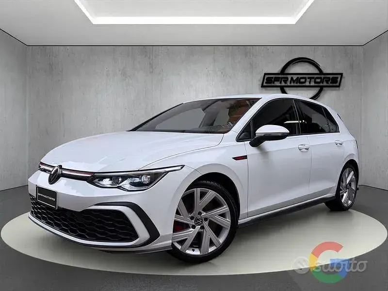 Usado VW Golf VIII GTI 245 CV (180 kW) 2023 Other Berlina