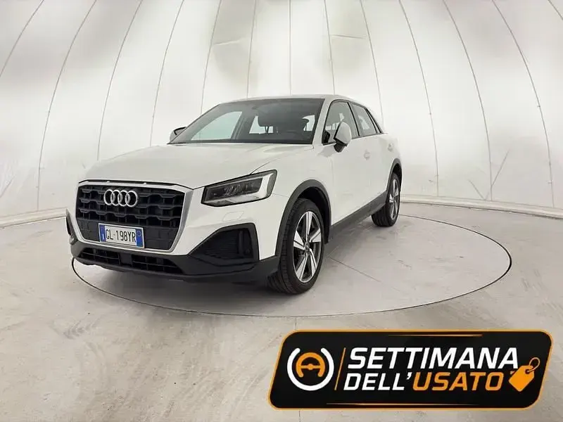 Usata Audi Q2 116 CV (85 kW) 2022 SUV