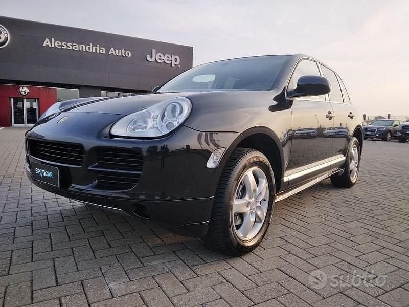 Usata Porsche Cayenne 250 CV (183 kW) 2006 SUV