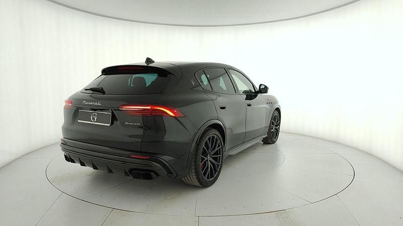 Usata Maserati Grecale 530 CV (389 kW) 2023 Nero SUV