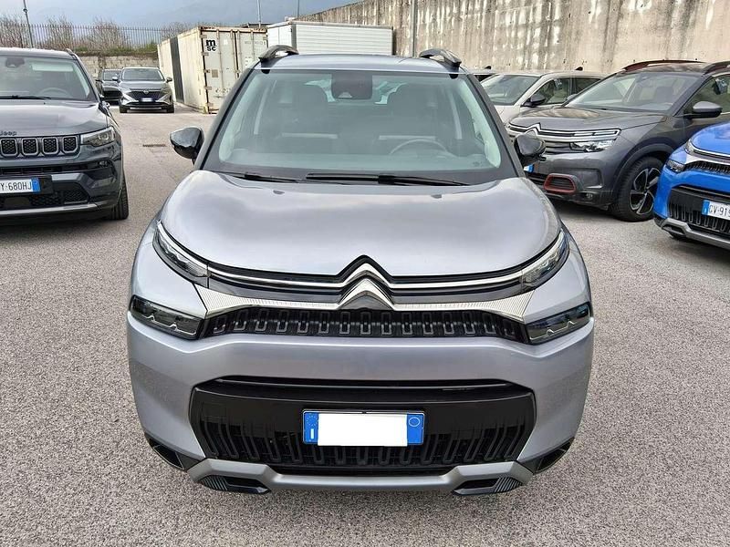 Usata Citroën C3 Aircross Feel 110 CV (80 kW) 2023 Grigio SUV