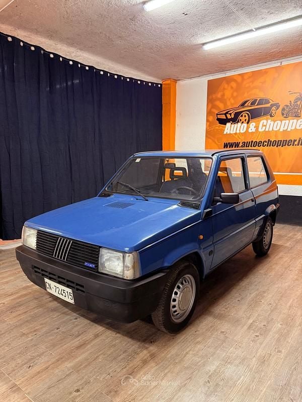 Usata Fiat 750 Young 34 CV (25 kW) 1989 Berlina