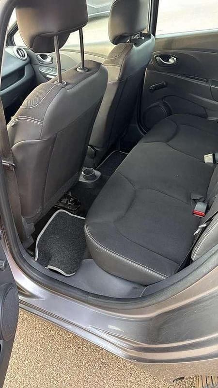 Usata Renault Clio IV 68 CV (50 kW) 2016 Grigio Station wagon