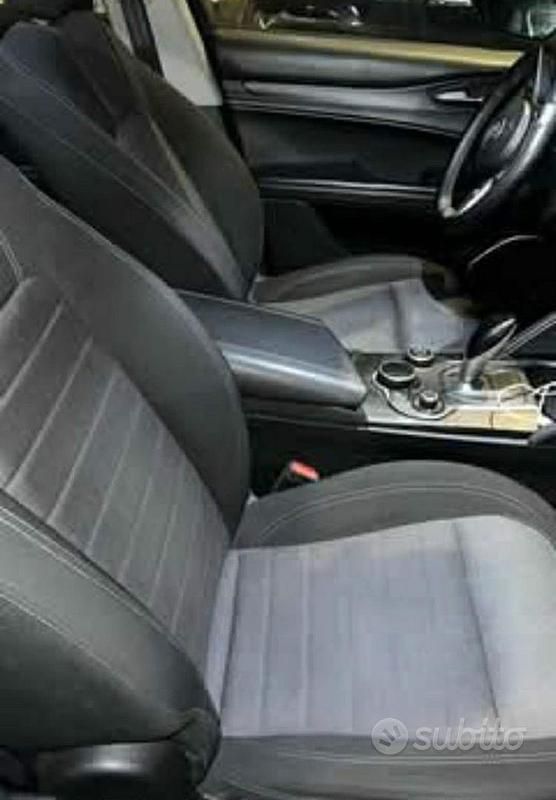 Usata Alfa Romeo Stelvio 2019 SUV