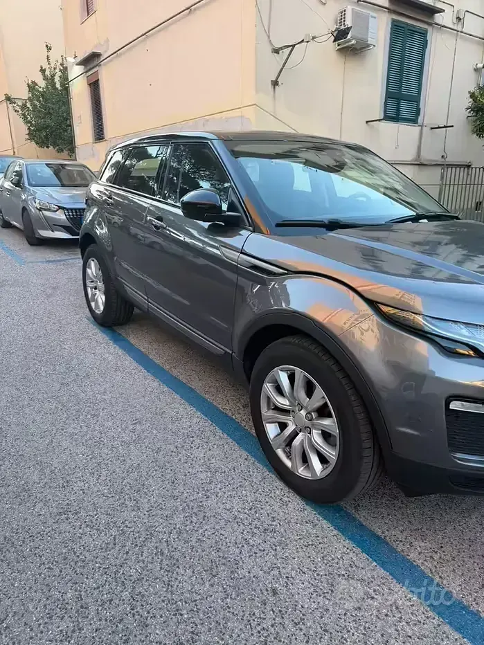 Usata Land Rover Range Rover evoque 150 CV (110 kW) 2016 Station wagon