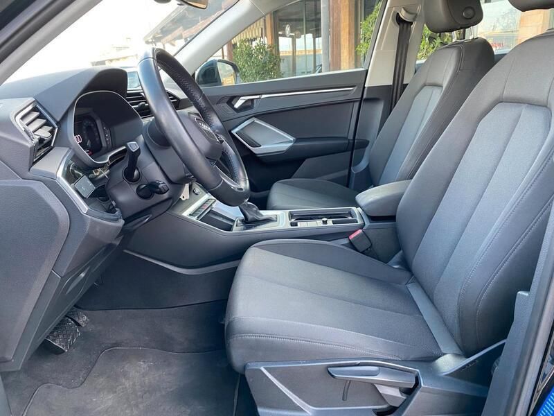 Usata Audi Q3 Business 150 CV (110 kW) 2019 Nero SUV