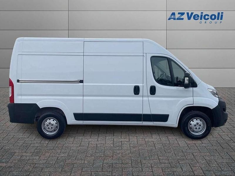 Usata Opel Movano S 120 CV (88 kW) 2023 Bianco Furgone