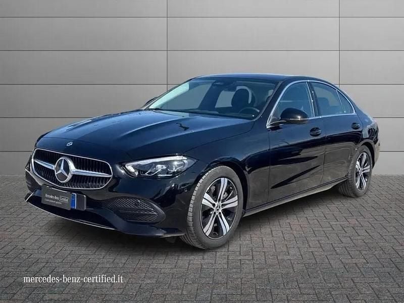 Usata Mercedes C200 Advanced 163 CV (119 kW) 2025 Berlina