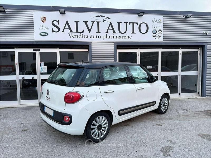 Usata Fiat 500L Lounge 84 CV (61 kW) 2015 Other Monovolume