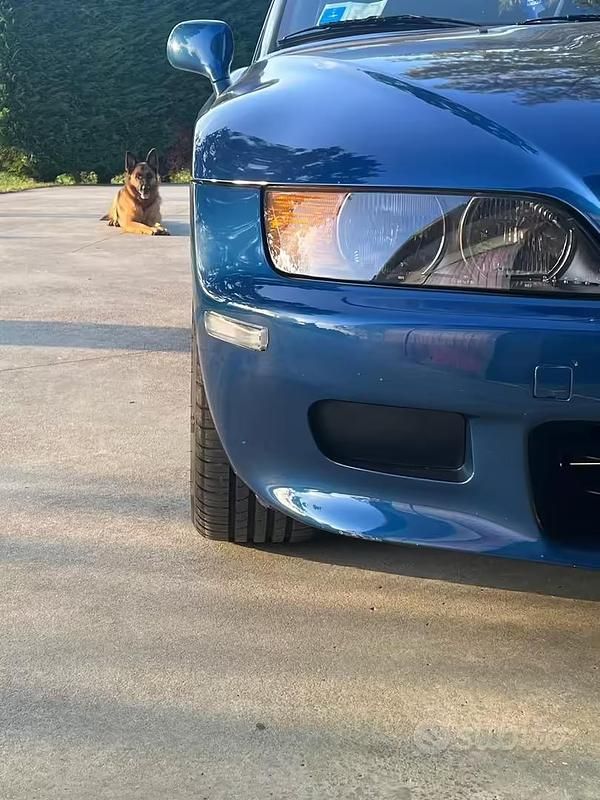 Usata BMW Z3 2000 Cabrio