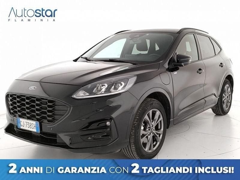 Nero Usata 2022 Ford Kuga ST-Line SUV | 20.900 € (Super prezzo) - Immagine 1/4