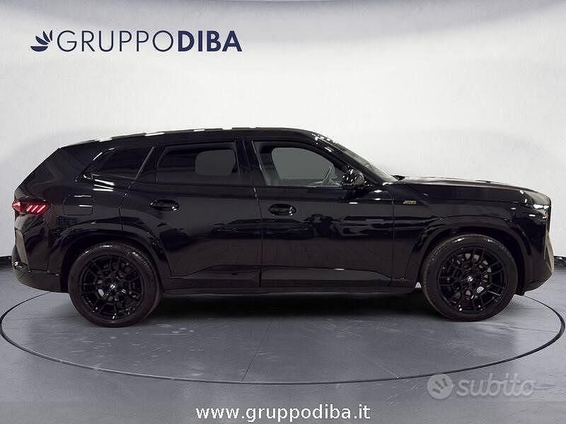 Usata BMW XM Comfort Edition 653 CV (480 kW) 2024 Nero SUV
