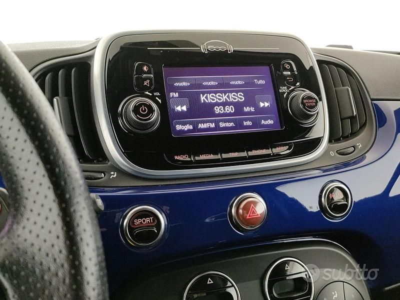 Usata Fiat 500 Abarth 145 CV (106 kW) 2019 Utilitaria