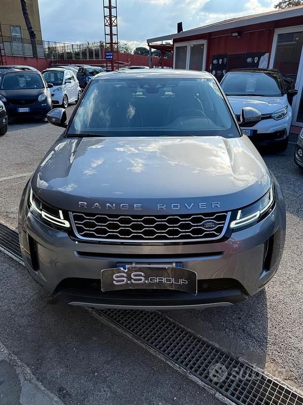 Usata Land Rover Range Rover evoque SE 150 CV (110 kW) 2020 Other Berlina
