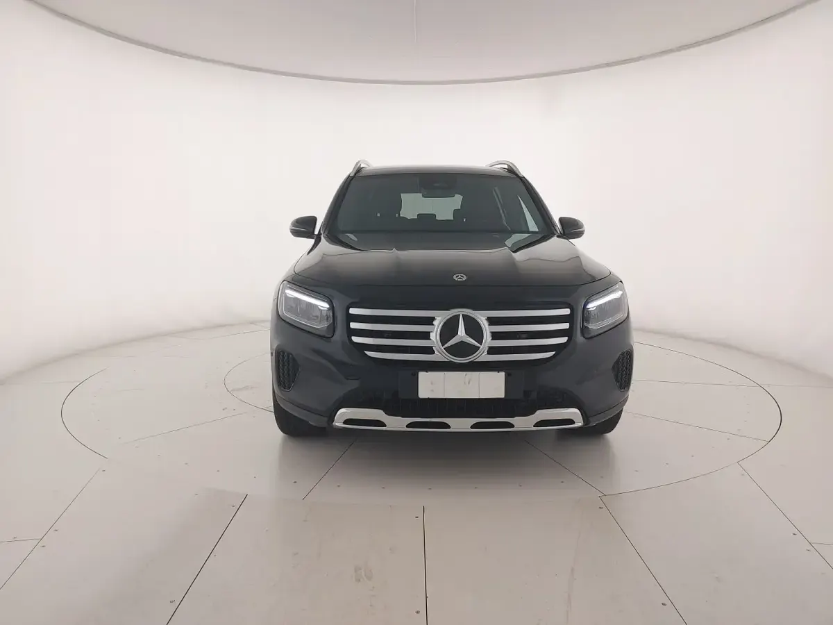 Usata Mercedes GLB250 Advanced 2024 Nero SUV