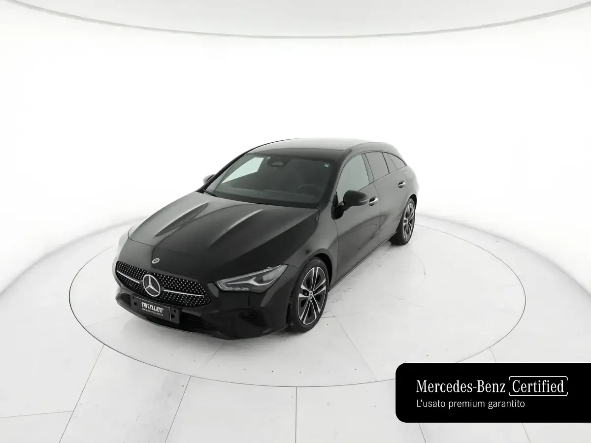 Usata Mercedes CLA200 Advanced 150 CV (110 kW) 2024 Coupé