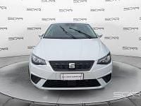Usata Seat Ibiza Style 95 CV (69 kW) 2023 Bianco Utilitaria