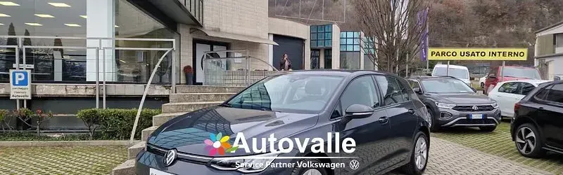 Usata VW Golf VIII Style 116 CV (85 kW) 2022 Utilitaria