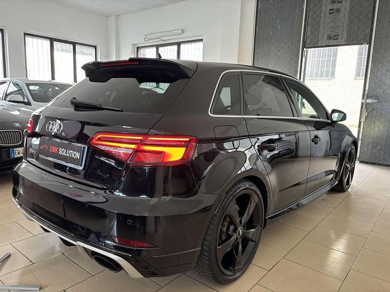 Usata Audi RS3 Ambiente 400 CV (294 kW) 2018 Other Berlina