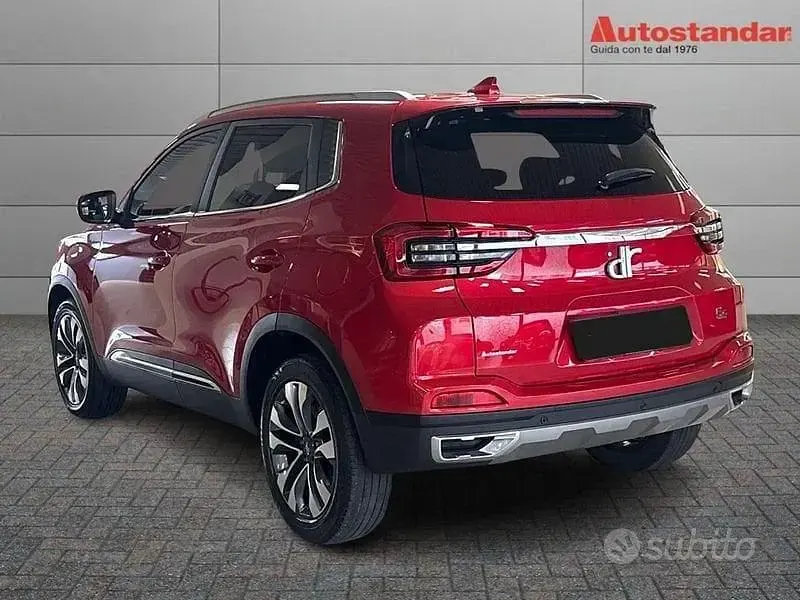 Usata DR DR 5.0 154 CV (113 kW) 2023 Blu SUV