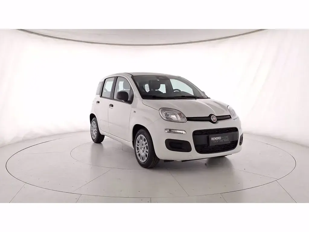Nuova Fiat Panda Pop 69 CV (50 kW) 2025 Bianco Utilitaria
