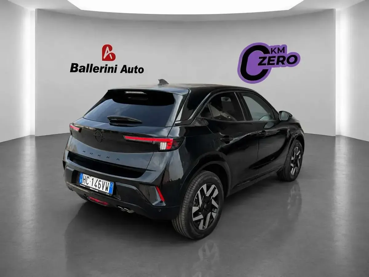 Nuova Opel Mokka 136 CV (100 kW) 2026 Nero SUV