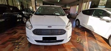 Usata Ford Ka Plus 71 CV (52 kW) 2017 Bianco(met.) Utilitaria
