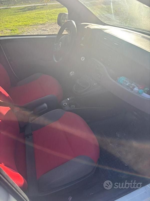 Usata Fiat Panda 4x4 2014 Utilitaria