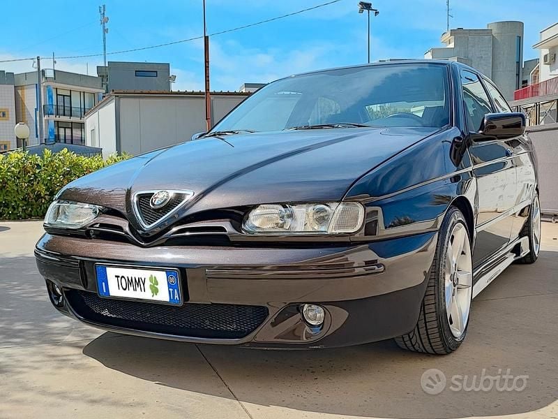 Usata Alfa Romeo 2000 2000 Nero Berlina