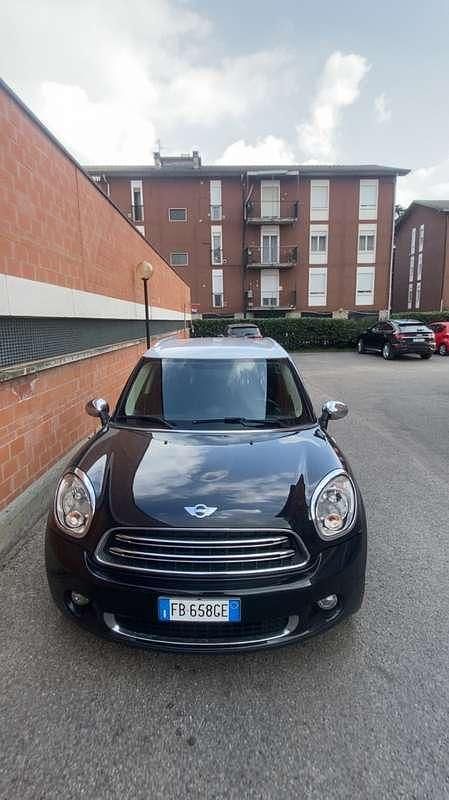 Usata Mini Countryman 116 CV (85 kW) 2016 SUV