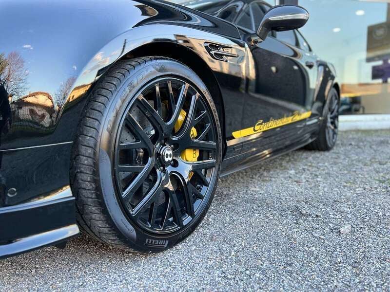 Usata Bentley Continental GT 710 CV (522 kW) 2018 Nero Coupé