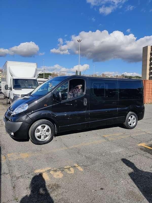 Usata Opel Vivaro 114 CV (83 kW) 2013 Monovolume