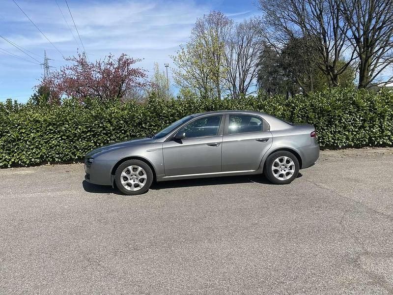 Usata Alfa Romeo 159 185 CV (136 kW) 2006 Berlina