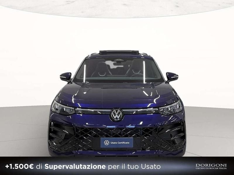 Usata VW Tayron R-line Plus 204 CV (150 kW) 2025 Z6 ultraviolet metallizzato SUV
