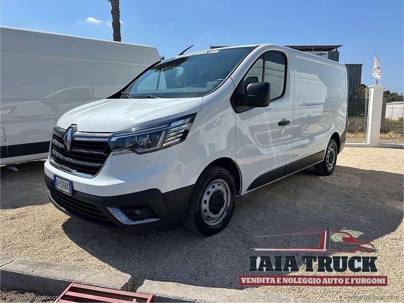 Other Usata 2022 Renault Trafic Furgone | 12.000 € (Super prezzo) - Immagine 1/4