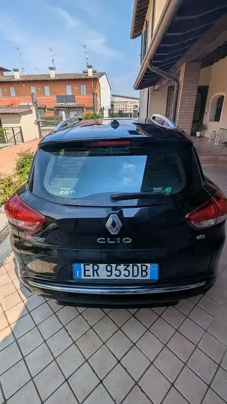 Usata Renault Clio 90 CV (66 kW) 2013 Station wagon