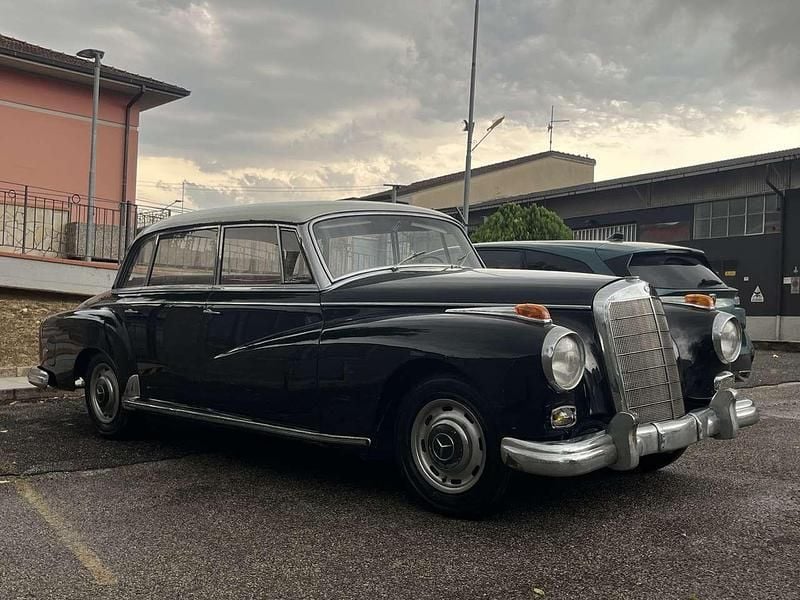 Usata Mercedes 300 1957 Other