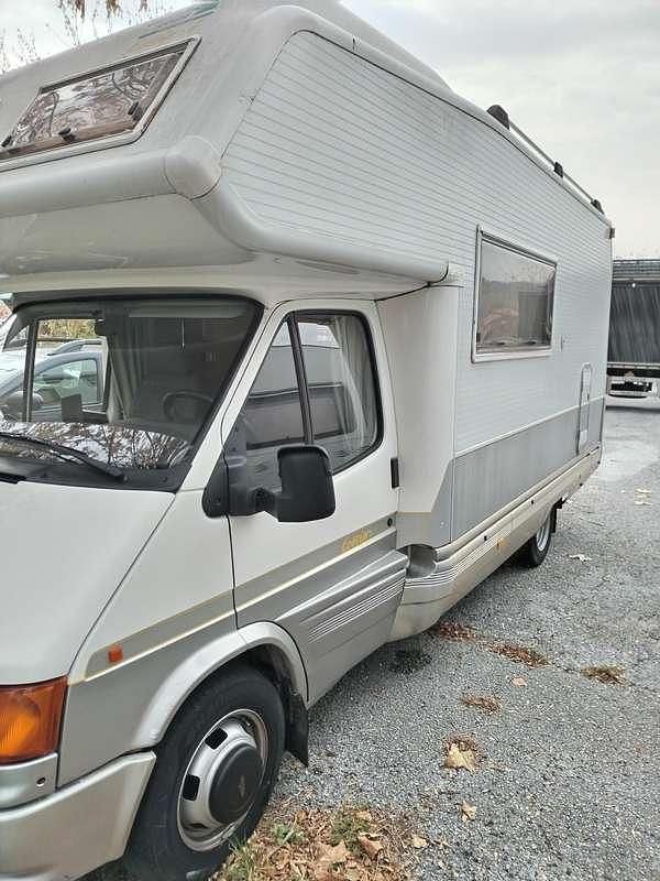 Usata Ford Transit 101 CV (74 kW) 1993 Bianco