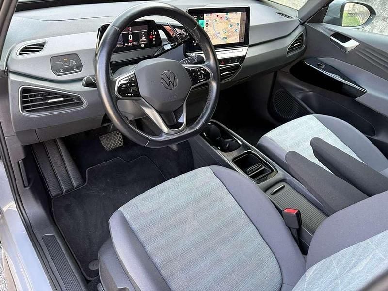 Usata VW ID.3 Pro 169 kW (231 CV) 2021 Grigio Utilitaria