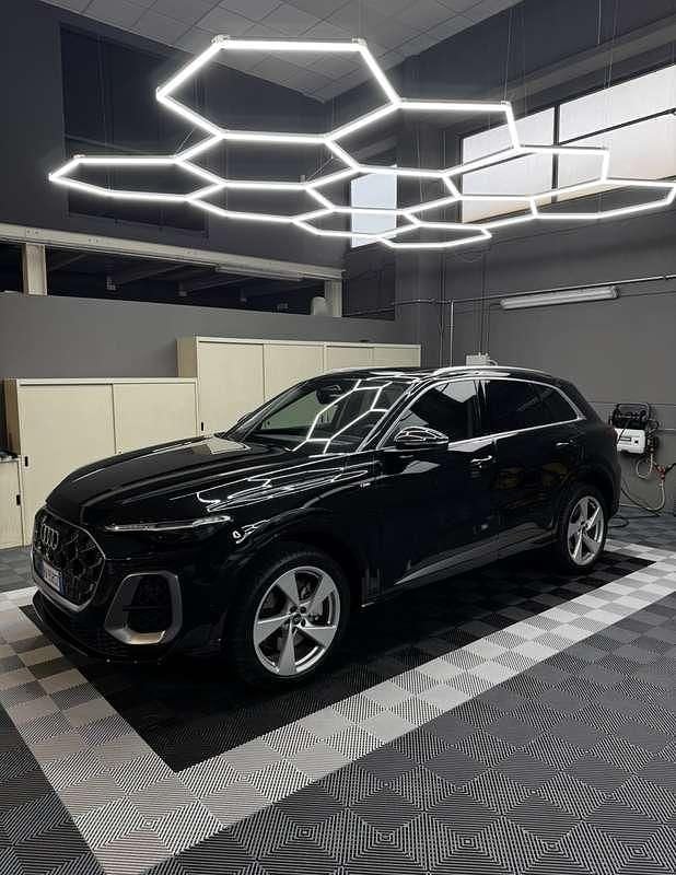 Usata Audi Q5 S-Line 204 CV (150 kW) 2025 SUV